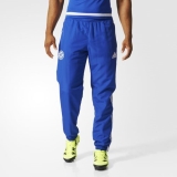 K70p7882 - Adidas Chelsea FC Presentation Pants Blue - Men - Clothing